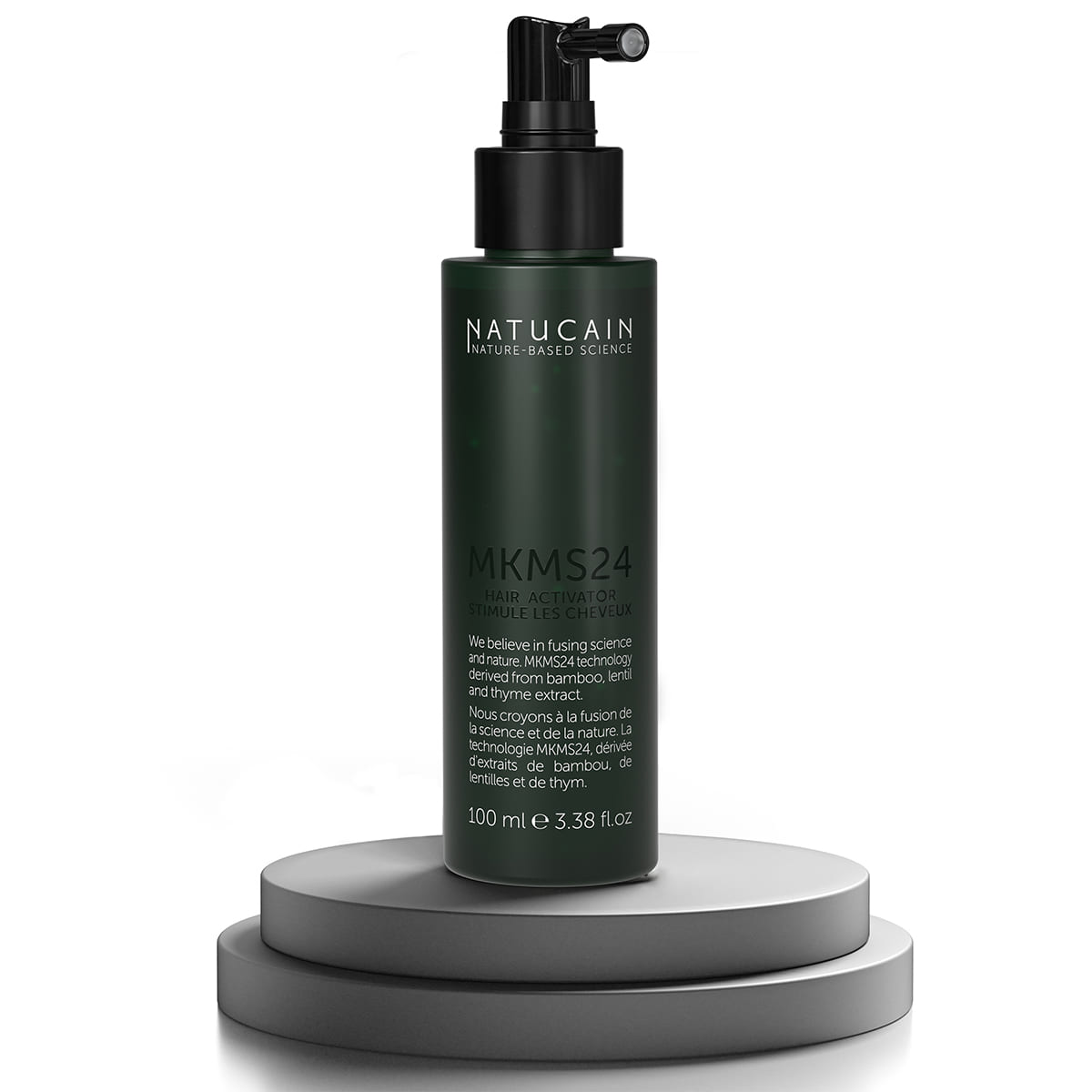 Hair Activator