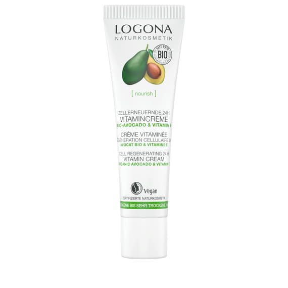 Crema Vitaminica Rinnovamento Cellulare 24h