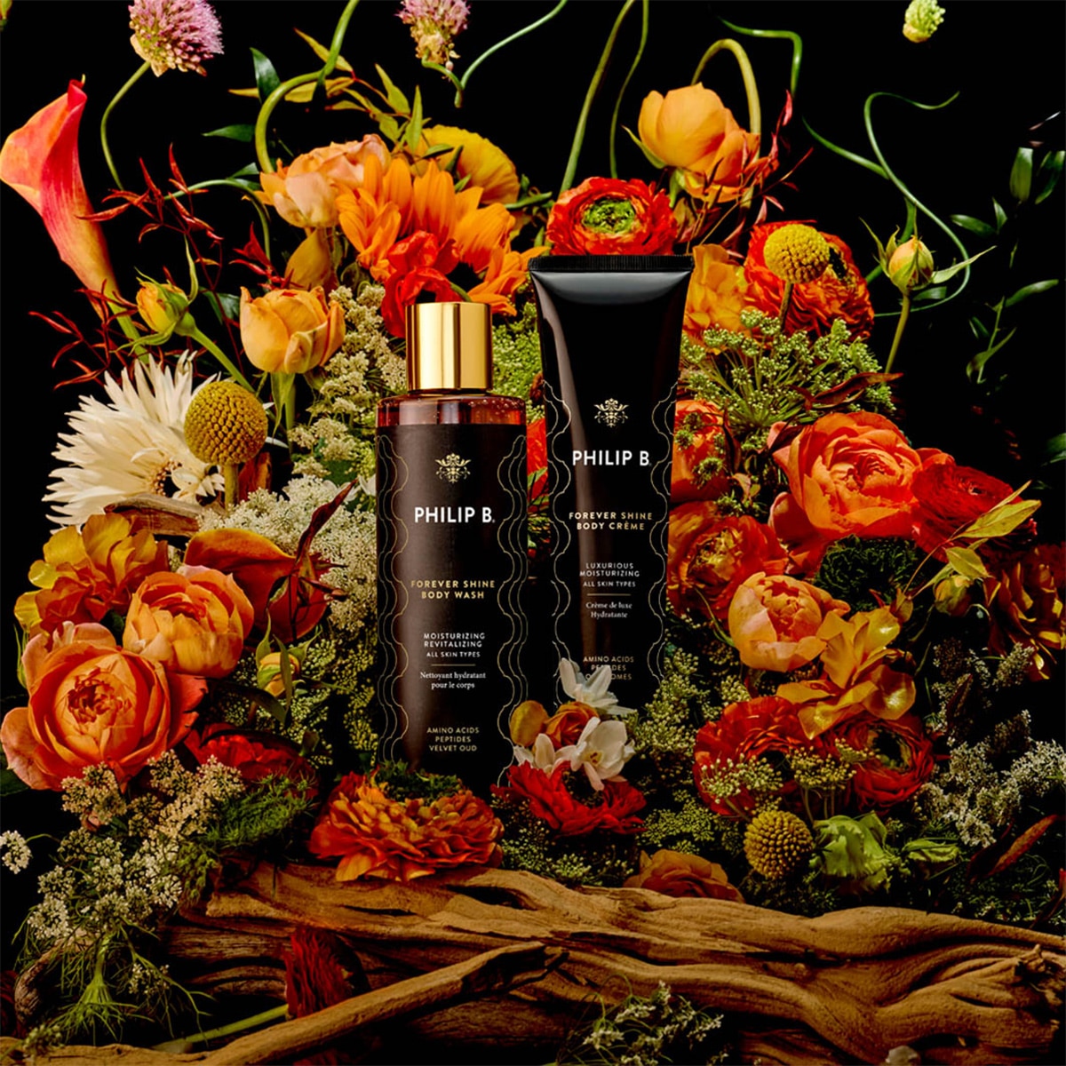 Forever Shine Body Creme