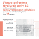 Zellerneuerndes Aqua-Gel