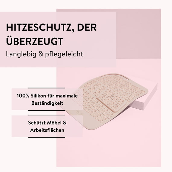 Hitzeschutzmatte