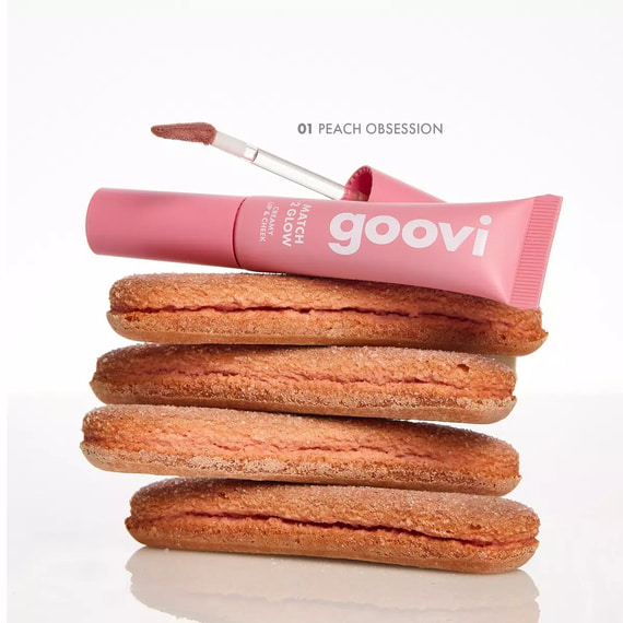 Match 2 Glow - Creamy Lip & Cheek