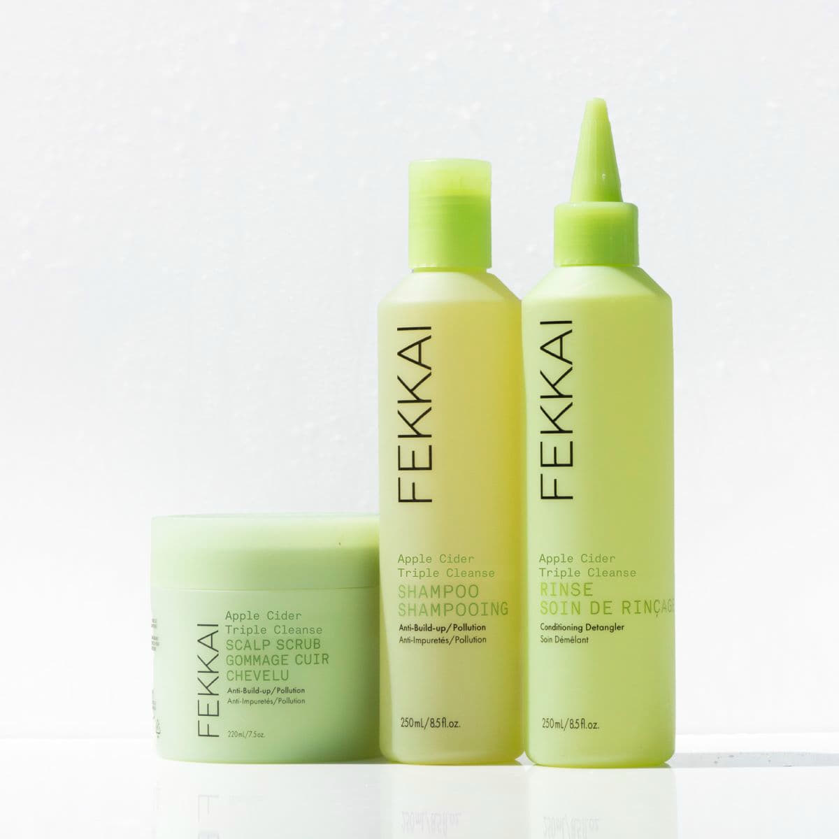 Apple Cider Triple Cleanse Conditioner  