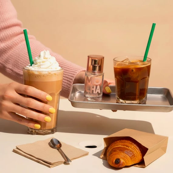 Mini Size Mocha