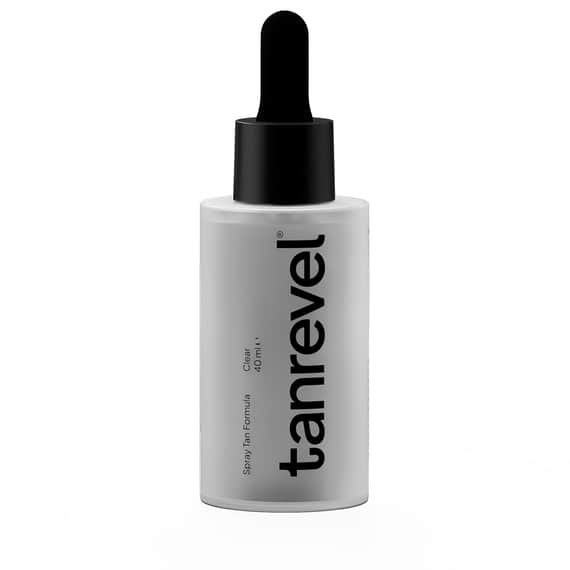 Spray Tan Formula Clear