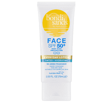 Face SPF50+ Tinted & Hydrating Everyday Lotion