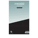 9x10,75" Pollici Argento Pop Up Foil 500 Fogli