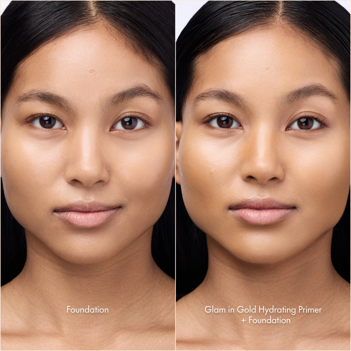 Glam In Gold Hydrating Primer - 010 Oh My Goldness