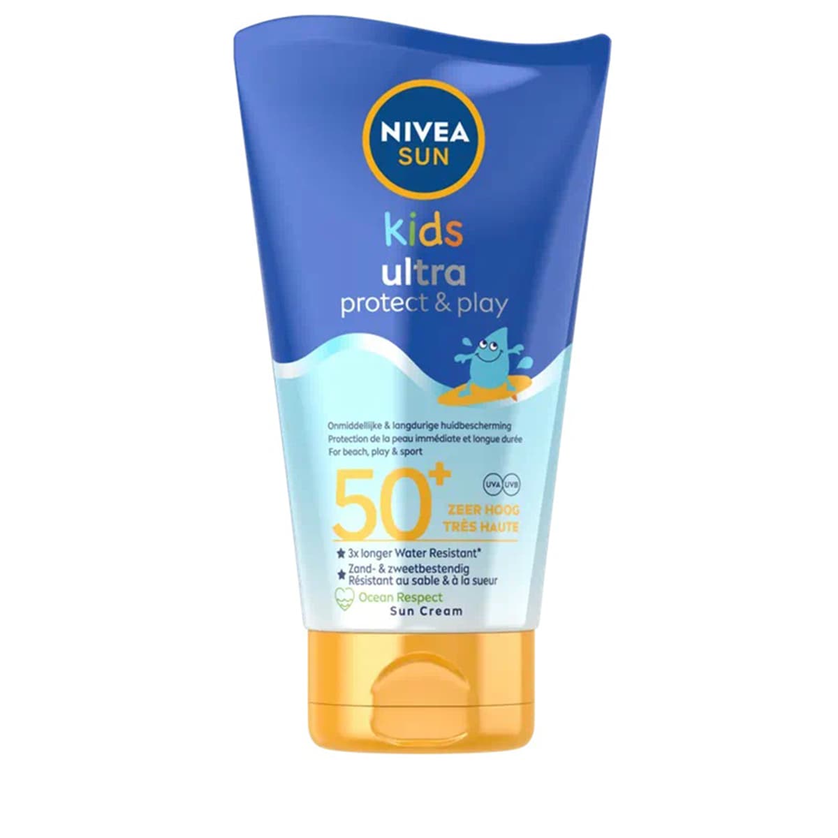 Kids Ultra Protect & Play Lozione Solare SPF50+