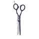Pastel Plus Offs40 Viola 5.5" forbici per modellare