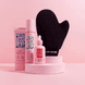 Luxe Velvet Tanning Mitt