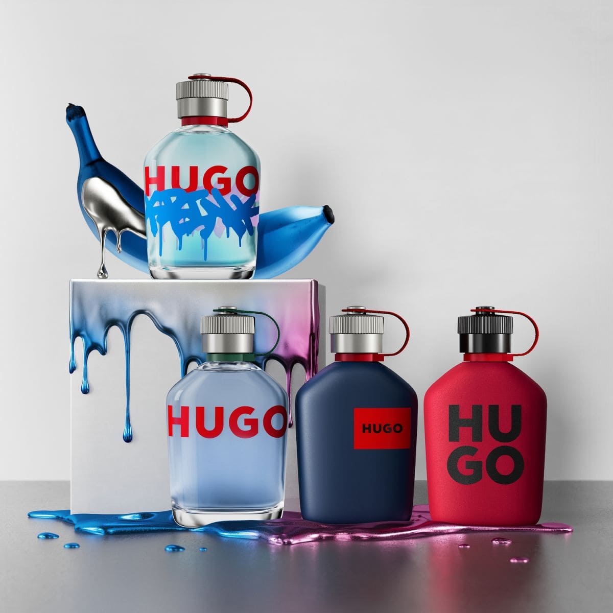 Hugo x Krink Eau De Parfum Limited Edition	