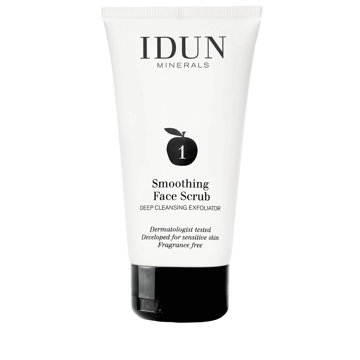 Smoothing Face Scrub