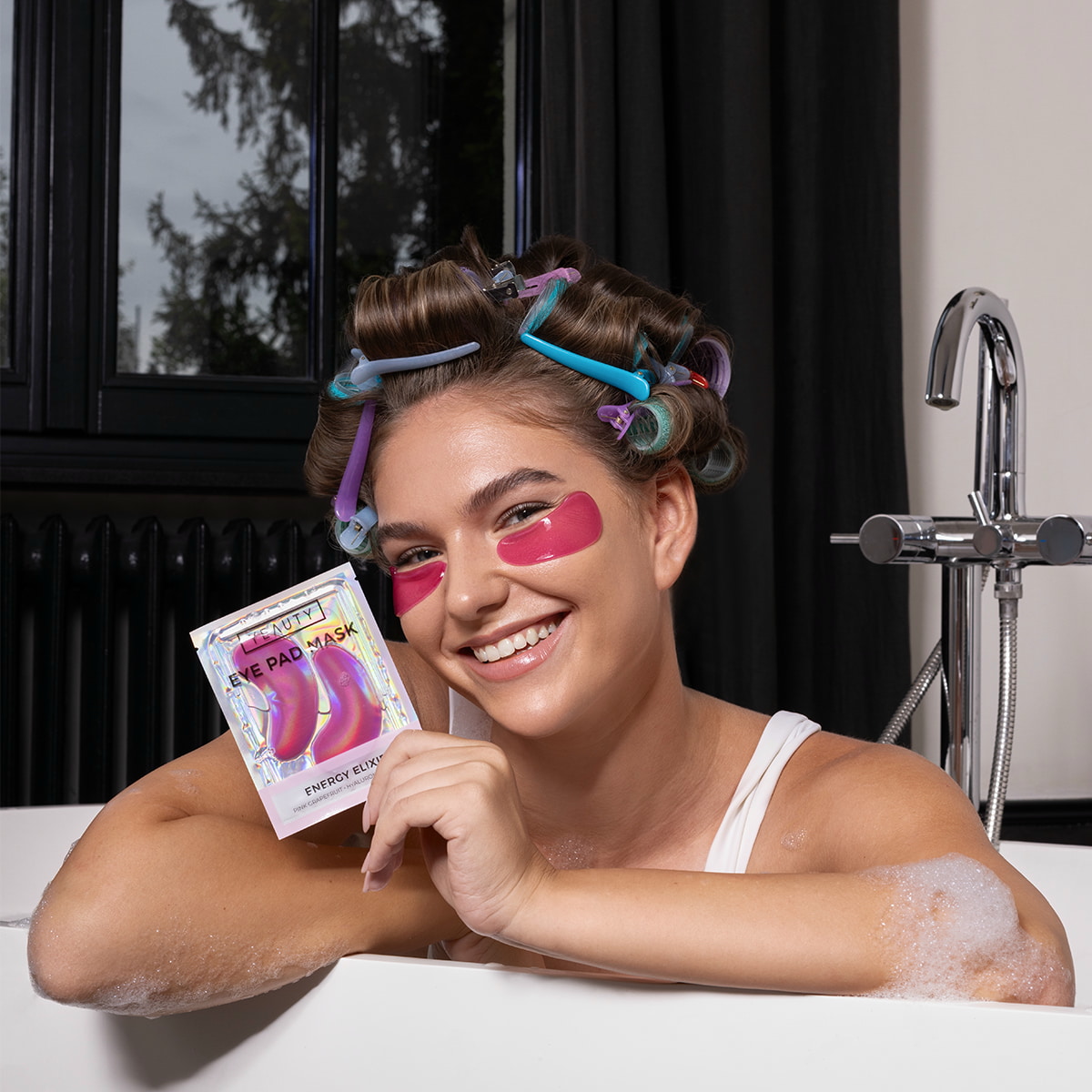 Eye Pad Mask Energy Elixir