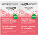 Natural Wisdom My Hair Eyelashes & Nails DUO