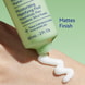 Mattierendes Feuchtigkeitspendendes Fluid