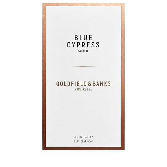 Blue Cypress Eau de Parfum