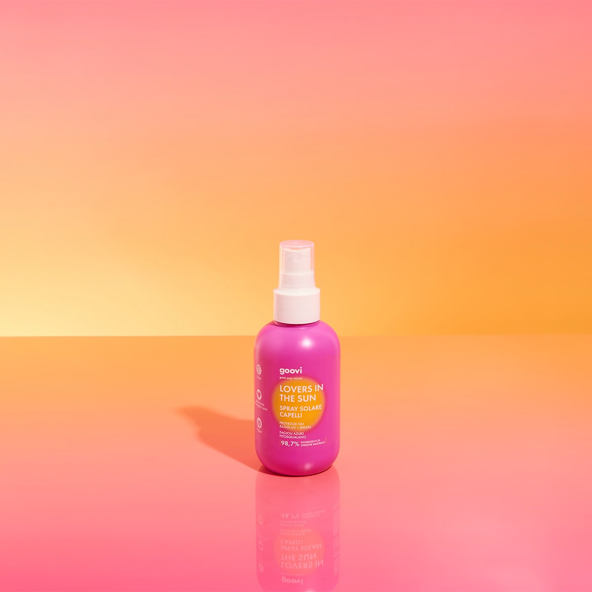 Lovers In The Sun - Hair Sun Spray