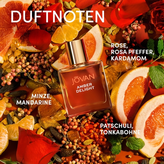 Amber Delight Eau De Parfum