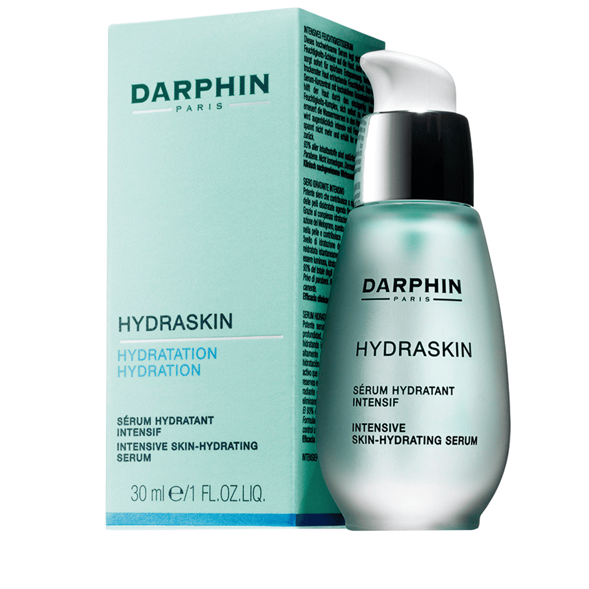 Intensive Skin-Hydrating Serum