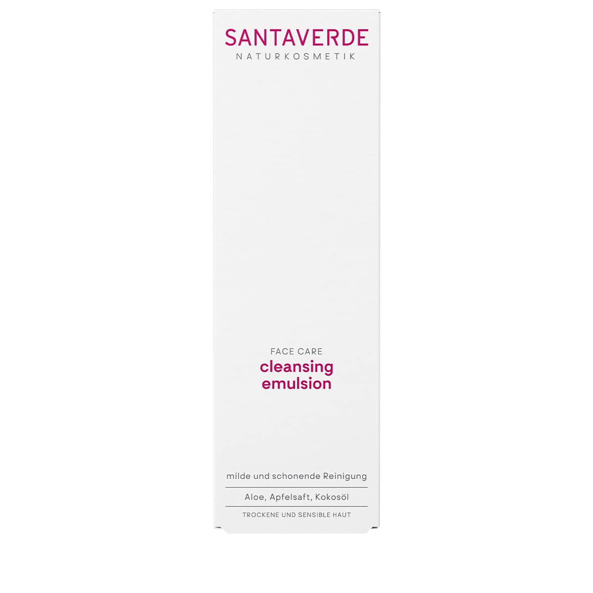 Cleansing Emulsion