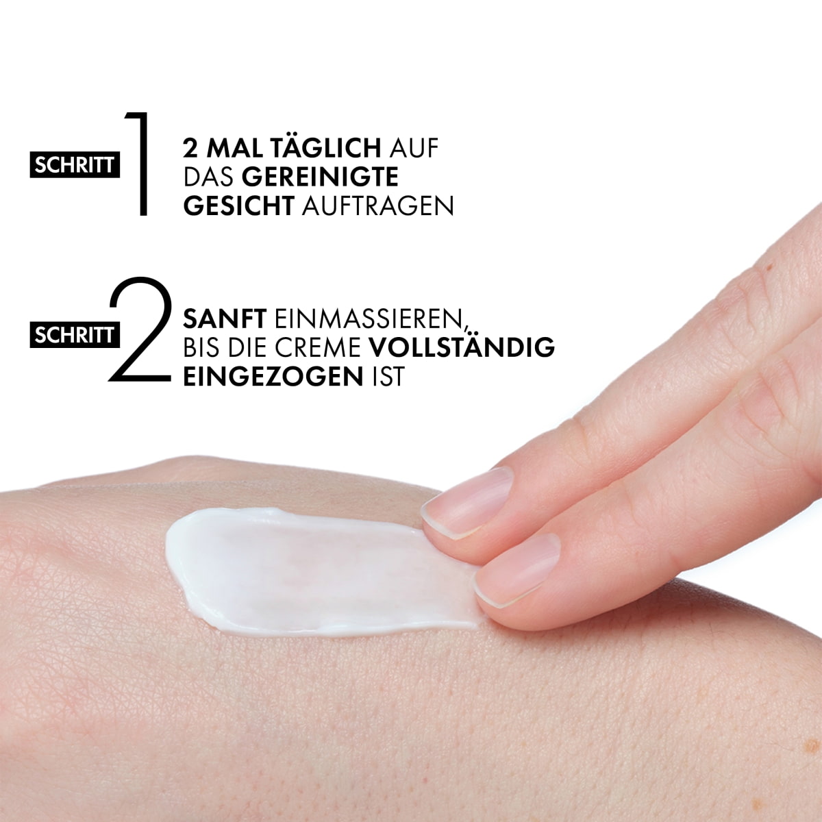 100H Feuchtigkeits-Boost Creme Reichhaltig