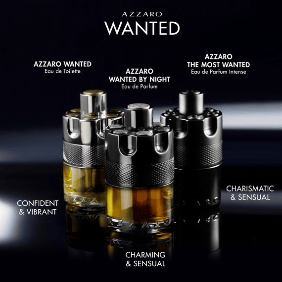 Wanted Eau de Toilette Recharge