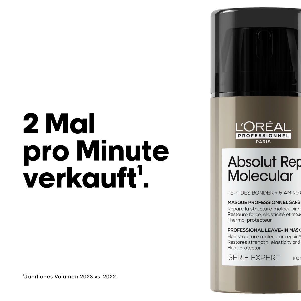 Absolut Repair Molecular Leave-In