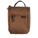 Kosmetiktasche zum Aufhängen - braun