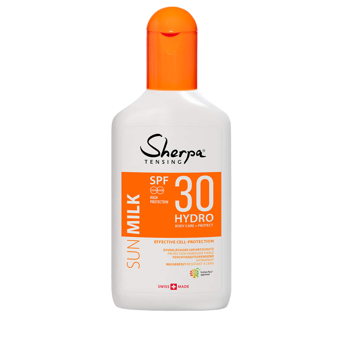 Lait solaire SPF30