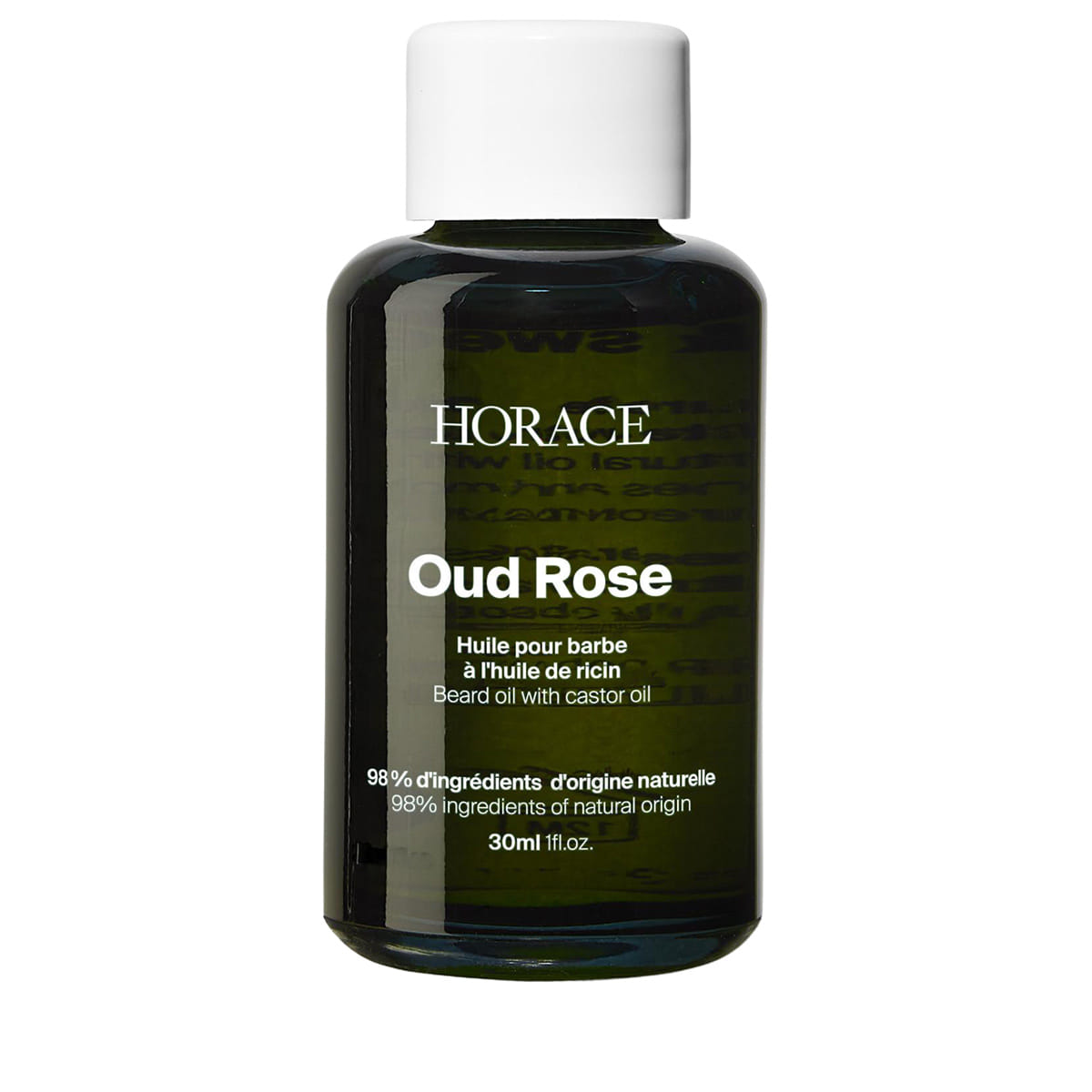 Oud Rose Beard Oil