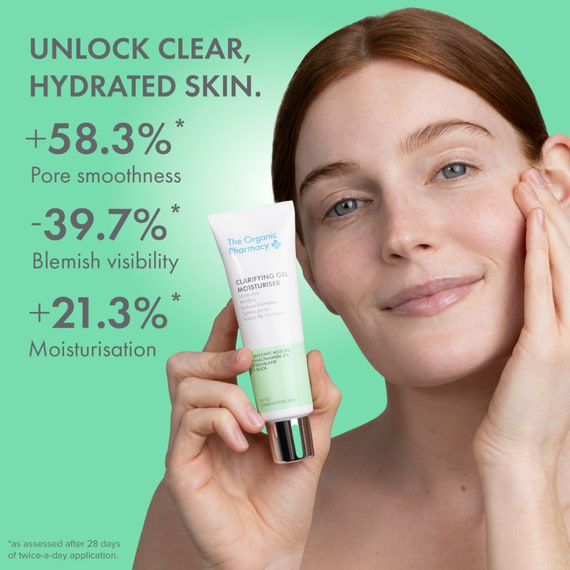 Clarifying Gel Moisturiser