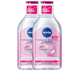 Eau Micellaire Nourrissante Duo