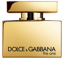 Gold Eau de Parfum Intense