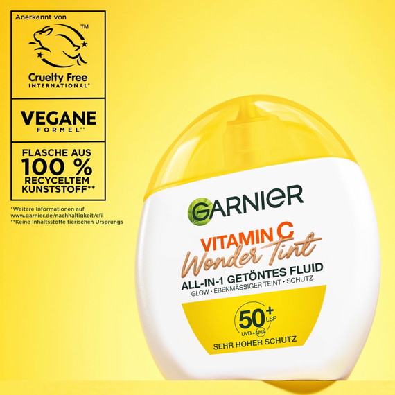 Wonder Tint SPF50 medium