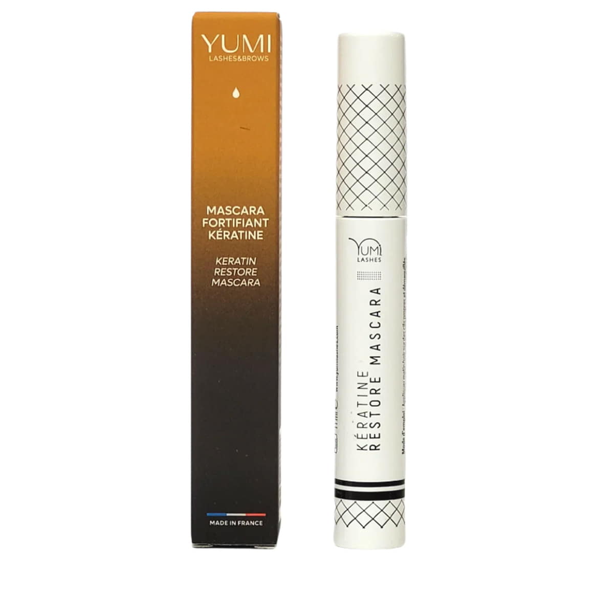 Keratine Restore Mascara