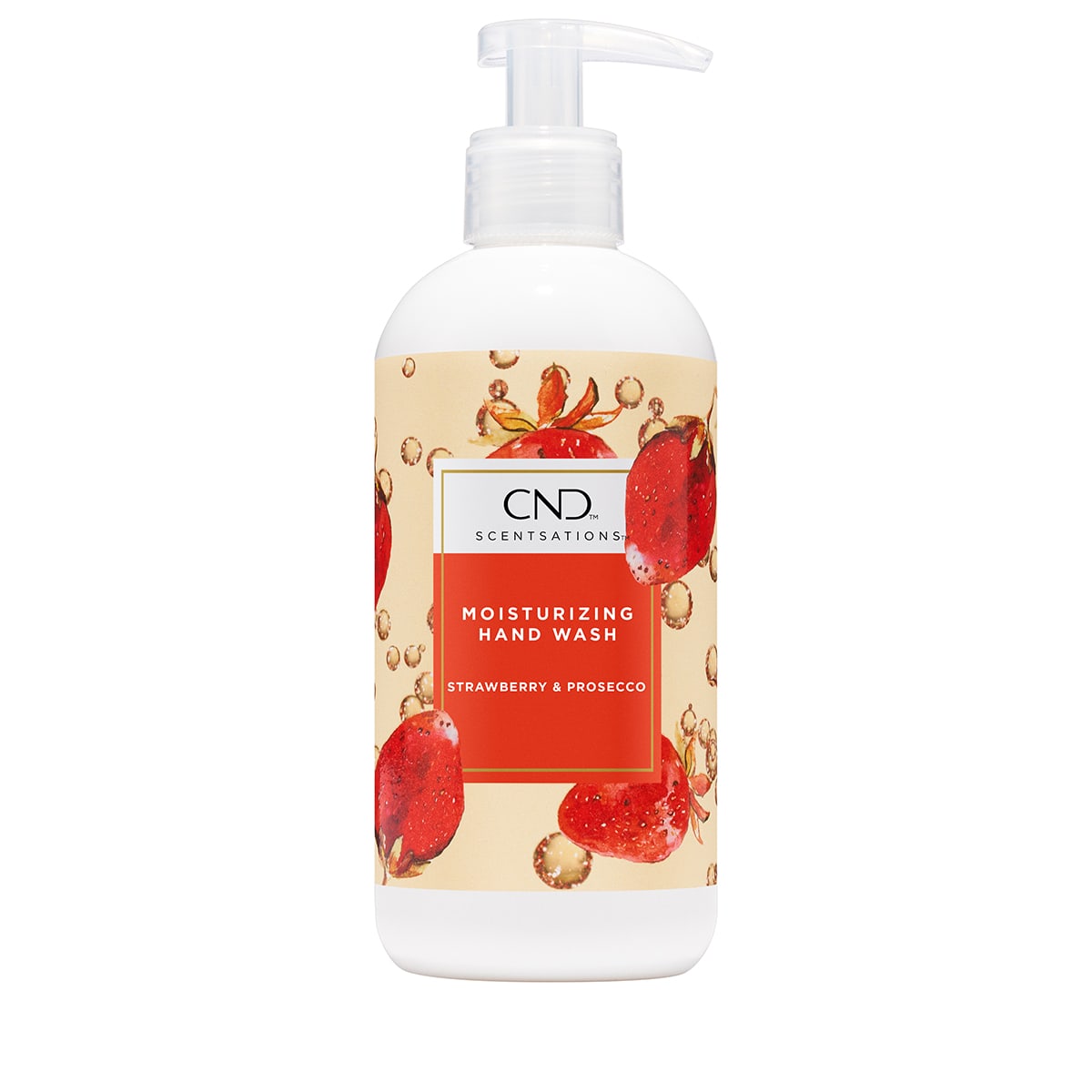 Strawberry & Prosecco Handwash