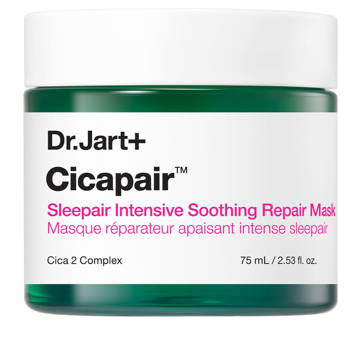 Cicapair Sleepair Intensive Soothing Repair Mask