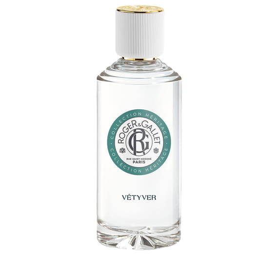 Vétyver Eau Parfumée Bienfaisante 