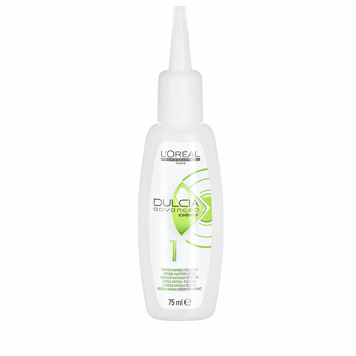Dulcia Advanced 1 – normales Naturhaar
