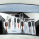 Hank 43 Ceramic Vented Radial Brush