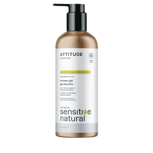 Shower gel fragrance-free