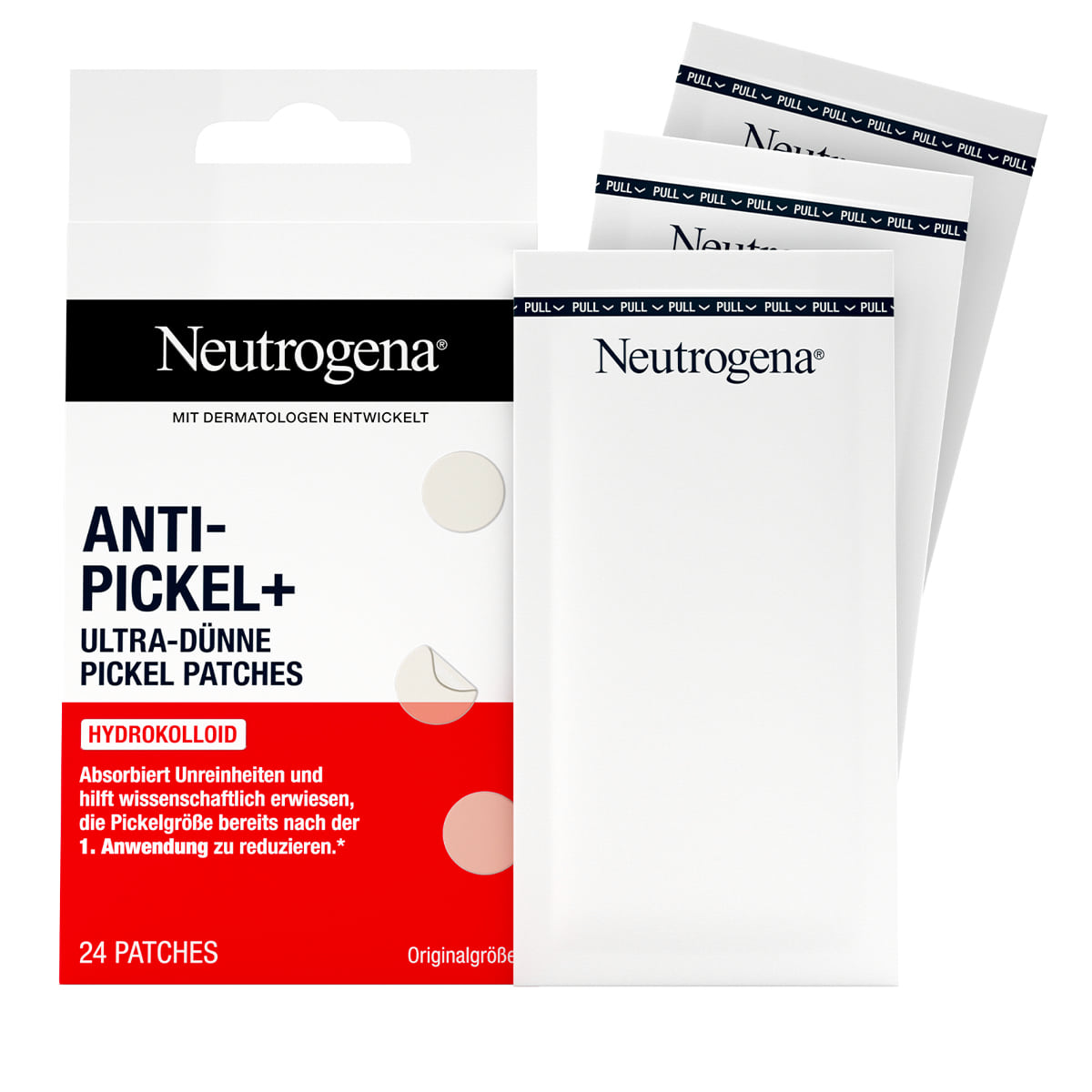 Anti-Pimple Plus Ultra Thin Pimple Patches