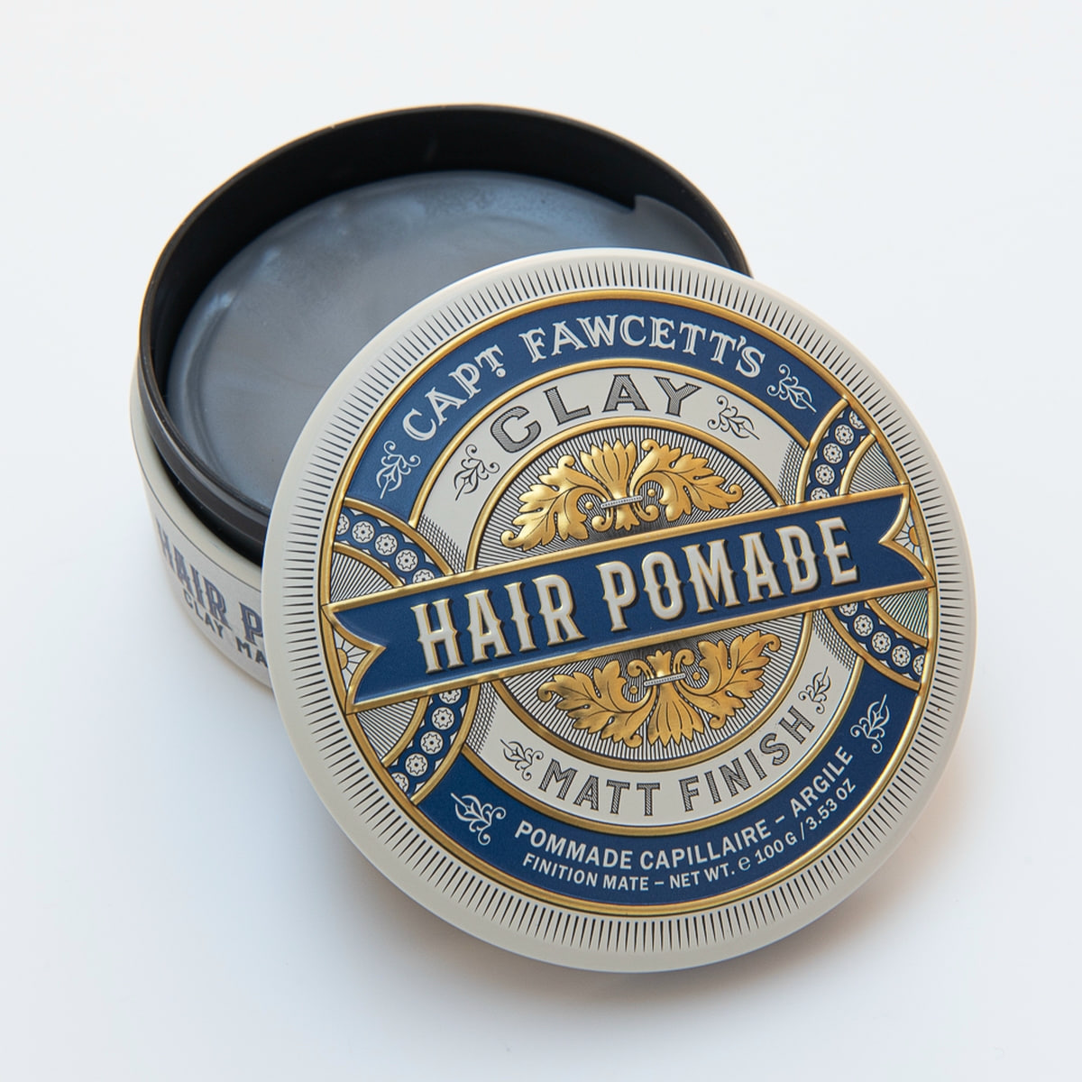 Hair Pomade Clay