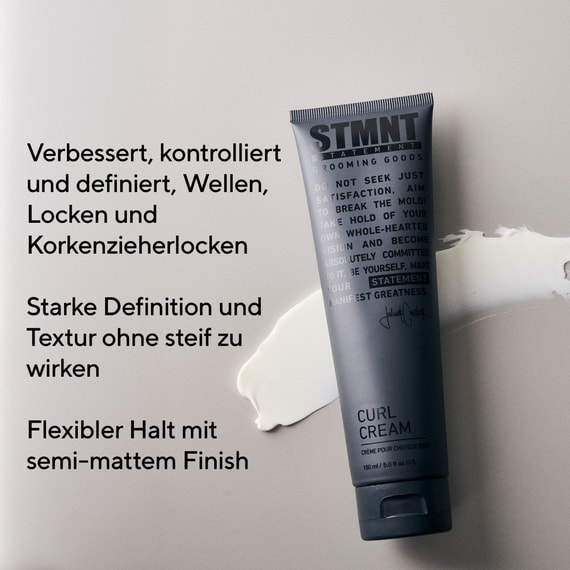 Curl Cream
