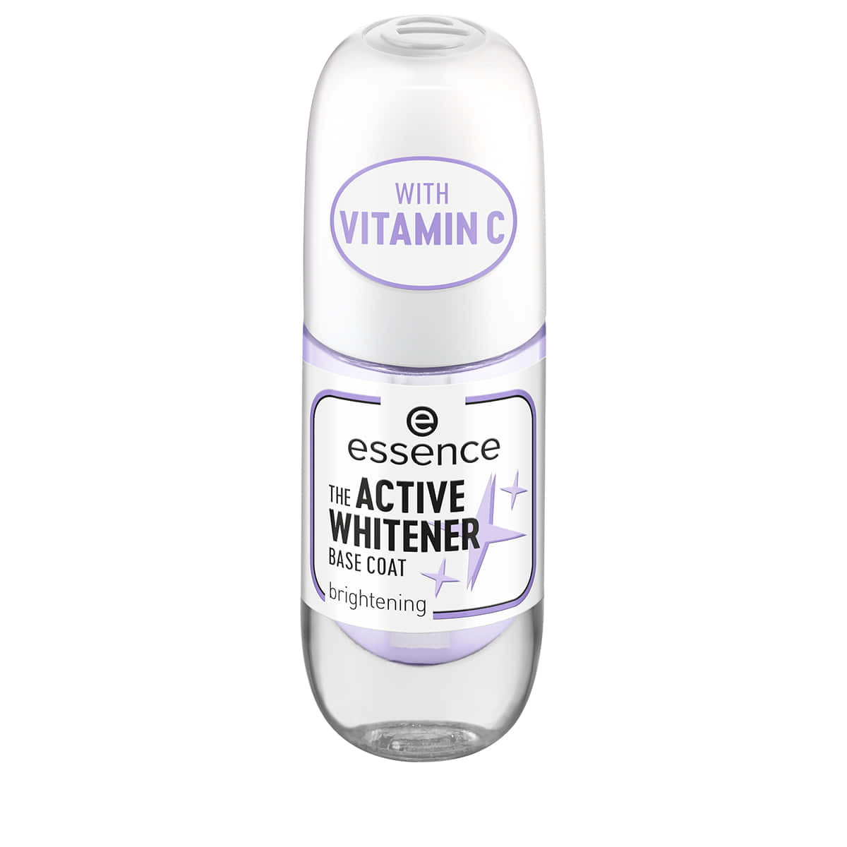 The Active Whitener Base Coat