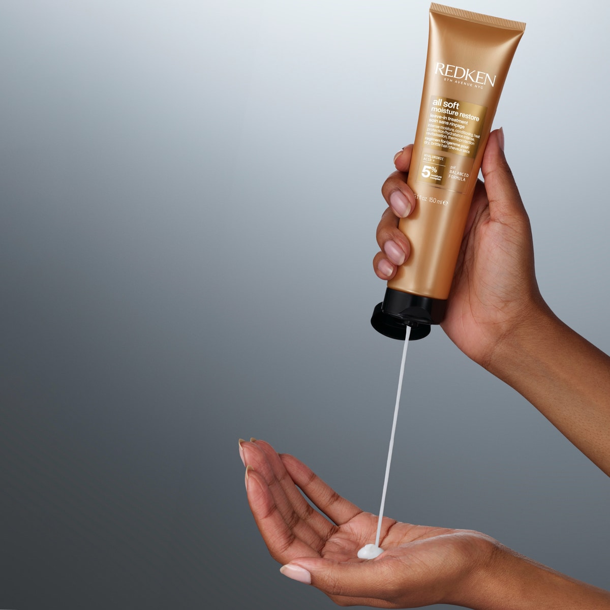 Moisture Restore Leave-in Treatment