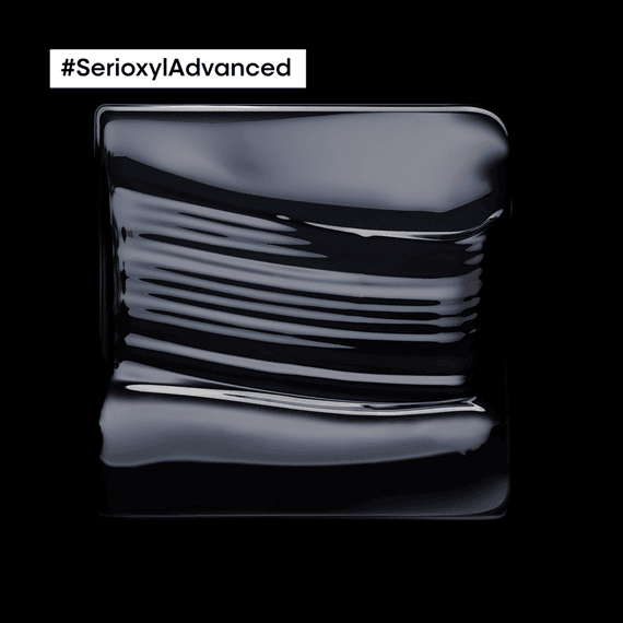 Serioxyl Adv. Anti Hair-thinning Purifier and Bodifier Shampoo
