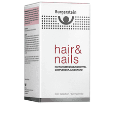 Hair & Nails 240 Tablets