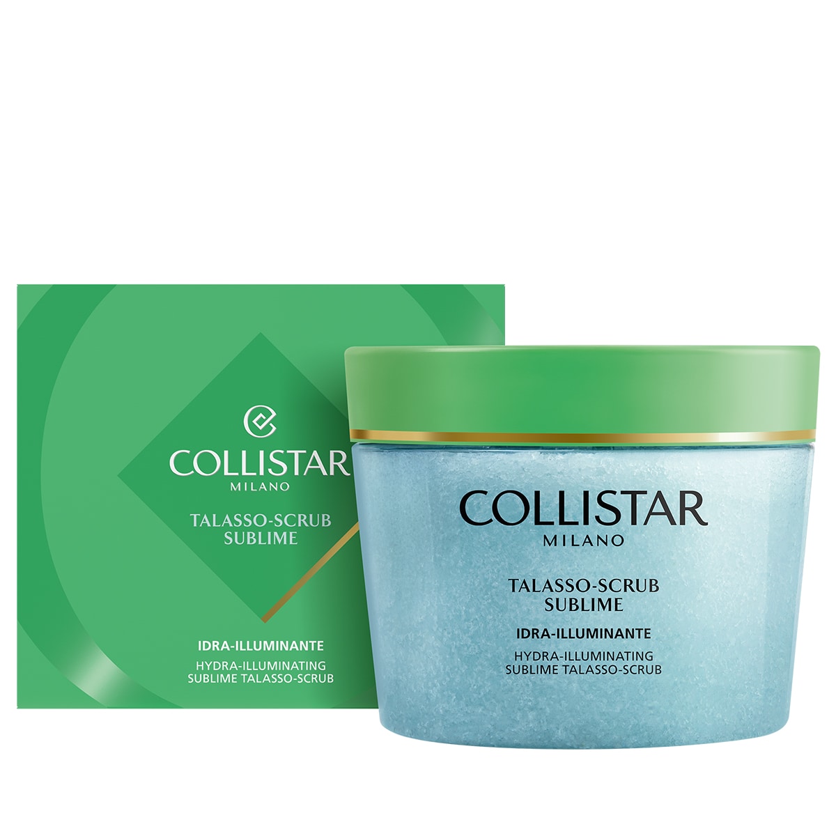 Hydra-Illuminating Sublime Talasso-Scrub
